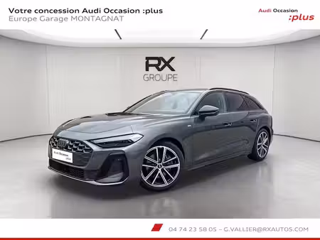 Audi A5 2.0 TDI 204 Design