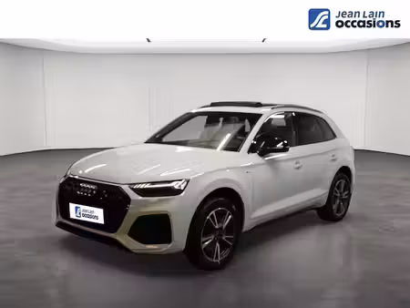 Audi Q5 50 TFSI E 2.0 299 S line quattro