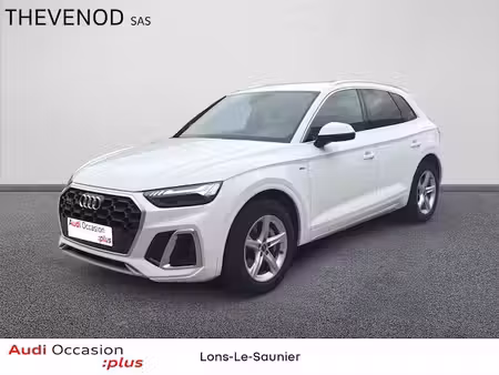 Audi Q5 50 TFSI E 2.0 299 S line quattro