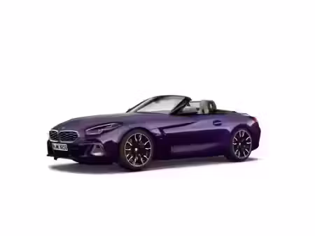 BMW Z4 M40i 3.0 340 M Performance sDrive