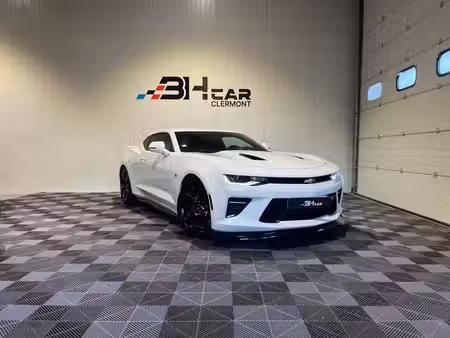 Chevrolet Camaro V8 6.2 453