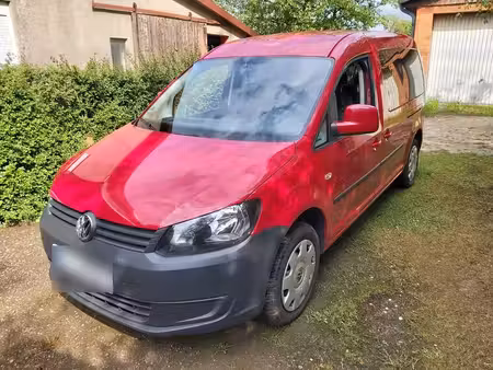 Volkswagen Caddy 1.6 TDI 102