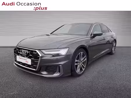 Audi A6 2.0 TDI 299 S line quattro