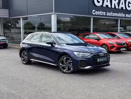 Audi A3 1.5 TFSI 204