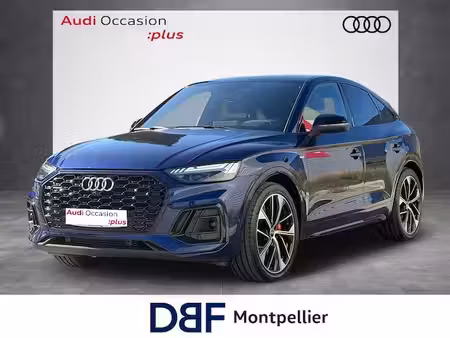 Audi Q5 2.0 TFSI 367 S line quattro