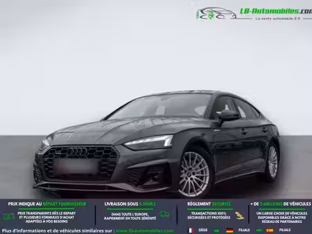 Audi A5 40 TFSI 2.0 TFSI 204 quattro