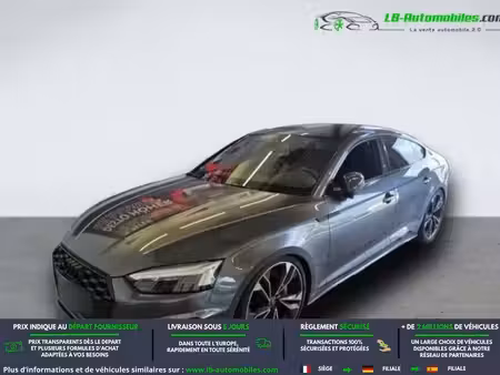 Audi A5 S5 V6 3.0 TDI 341 quattro