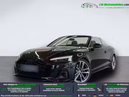 Audi A5 S5 V6 3.0 TFSI 354 quattro