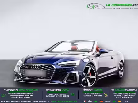 Audi A5 S5 V6 3.0 TFSI 354 quattro