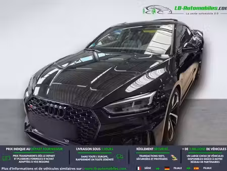 Audi A5 RS5 V6 2.9 TFSI 450 quattro