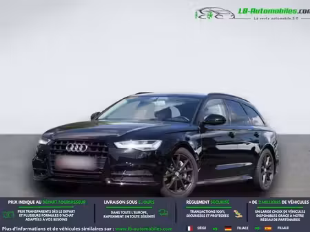 Audi A6 2.0 TFSI 252