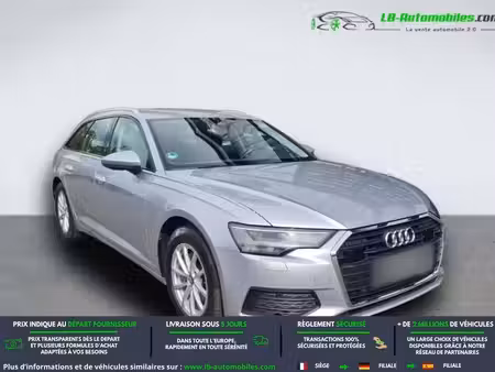 Audi A6 35 TDI 2.0 TDI 163