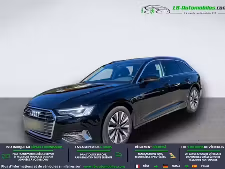 Audi A6 35 TDI 2.0 TDI 163