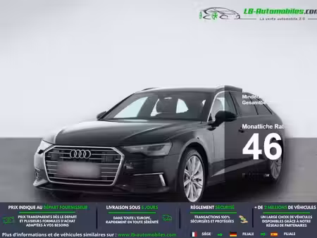 Audi A6 40 TDI 2.0 TDI 204 quattro