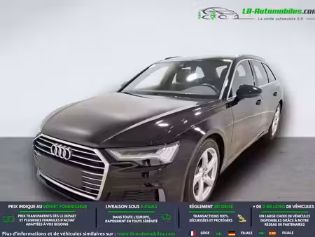 Audi A6 40 TDI 2.0 TDI 204 quattro