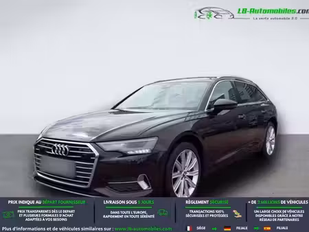 Audi A6 40 TDI 2.0 TDI 204 quattro