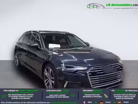 Audi A6 40 TDI 2.0 TDI 204