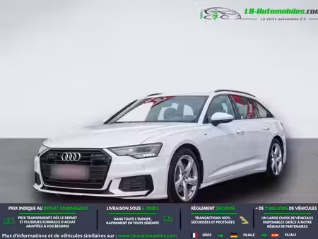 Audi A6 45 TFSI 2.0 TDI 245