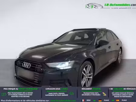 Audi A6 45 TFSI 2.0 TFSI 265 quattro