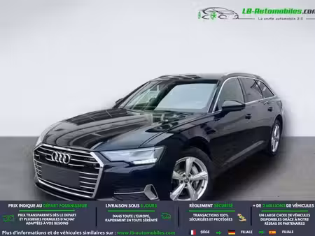Audi A6 50 TDI 3.0 TDI 286 quattro