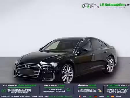 Audi A6 55 TFSI 3.0 TFSI 340 quattro