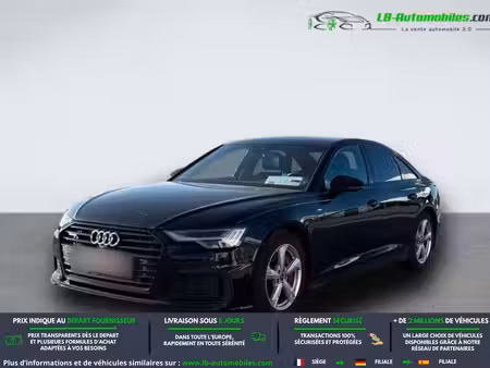 Audi A6 55 TFSI E 2.0 367 Competition quattro