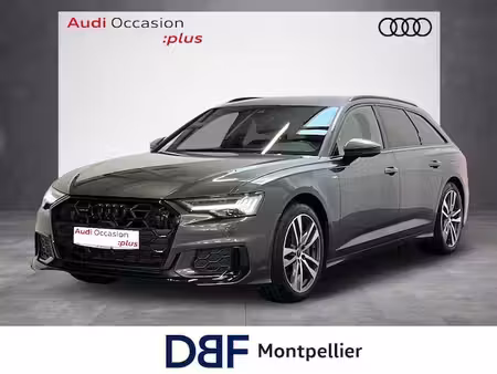 Audi A6 2.0 TDI 299 S line quattro