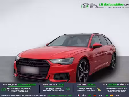 Audi A6 S6 3.0 TDI 344 quattro