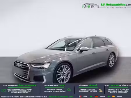 Audi A6 S6 3.0 TDI 344 quattro