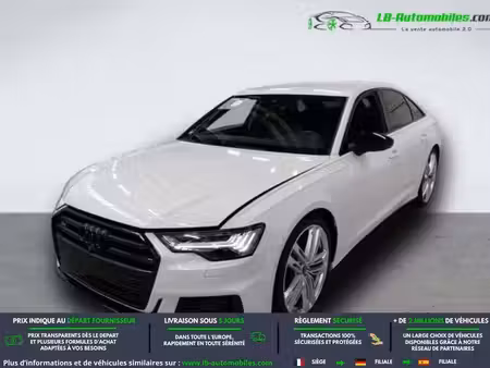 Audi A6 S6 3.0 TDI 344 quattro