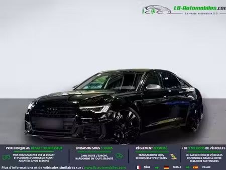 Audi A6 S6 3.0 TDI 344 quattro
