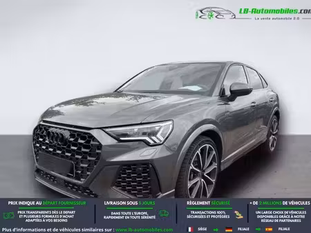Audi Q3 RS Q3 2.5 TFSI 400 quattro
