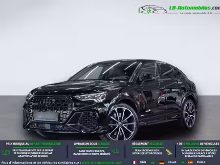 Audi Q3 RS Q3 2.5 TFSI 400 quattro