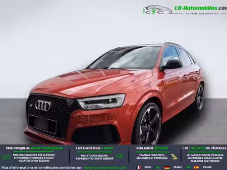 Audi Q3 RS Q3 Performance 2.5 TFSI 367 quattro