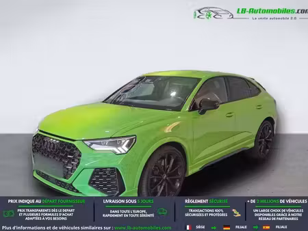 Audi Q3 RS Q3 Performance 2.5 TFSI 400 quattro