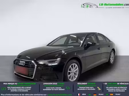 Audi A6 40 TDI 2.0 TDI 204