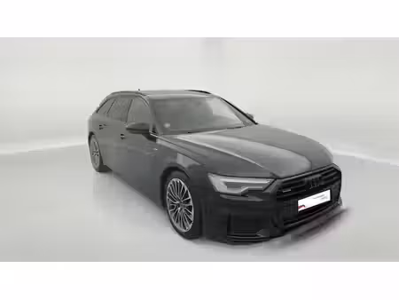 Audi A6 55 TFSI 2.0 367 Competition quattro