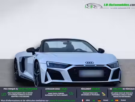 Audi R8 V10 5.2 FSI 620 quattro