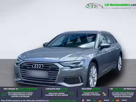 Audi A6 40 TDI 2.0 TDI 204