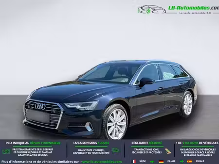 Audi A6 50 TDI 3.0 TDI 286 quattro