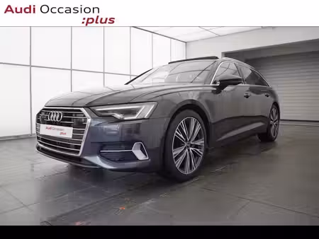 Audi A6 40 TDI 2.0 TDI 150 S line quattro