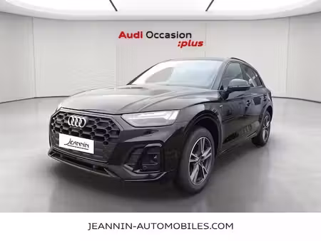 Audi Q5 40 TDI 2.0 204 S line quattro