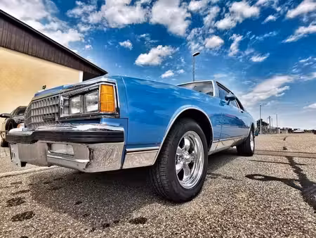Chevrolet Caprice 