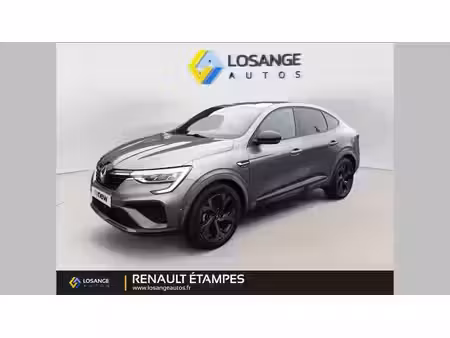 Renault Arkana E-Tech 1.6 145