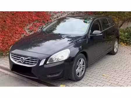 Volvo V60 D2 1.6 115