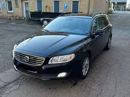 Volvo V70 D2