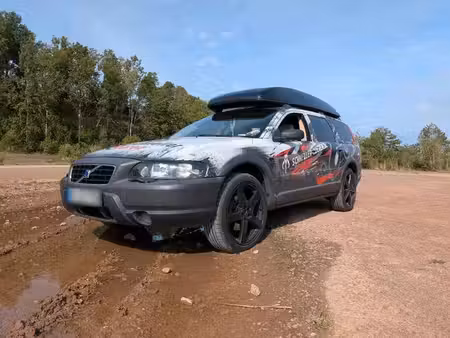 Volvo XC70 2.5 T 210 4x4