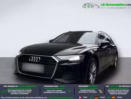 Audi A6 35 TDI 2.0 TDI 163