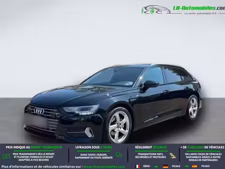 Audi A6 40 TDI 2.0 TDI 204 quattro