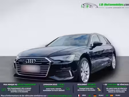 Audi A6 50 TDI 3.0 TDI 286 quattro